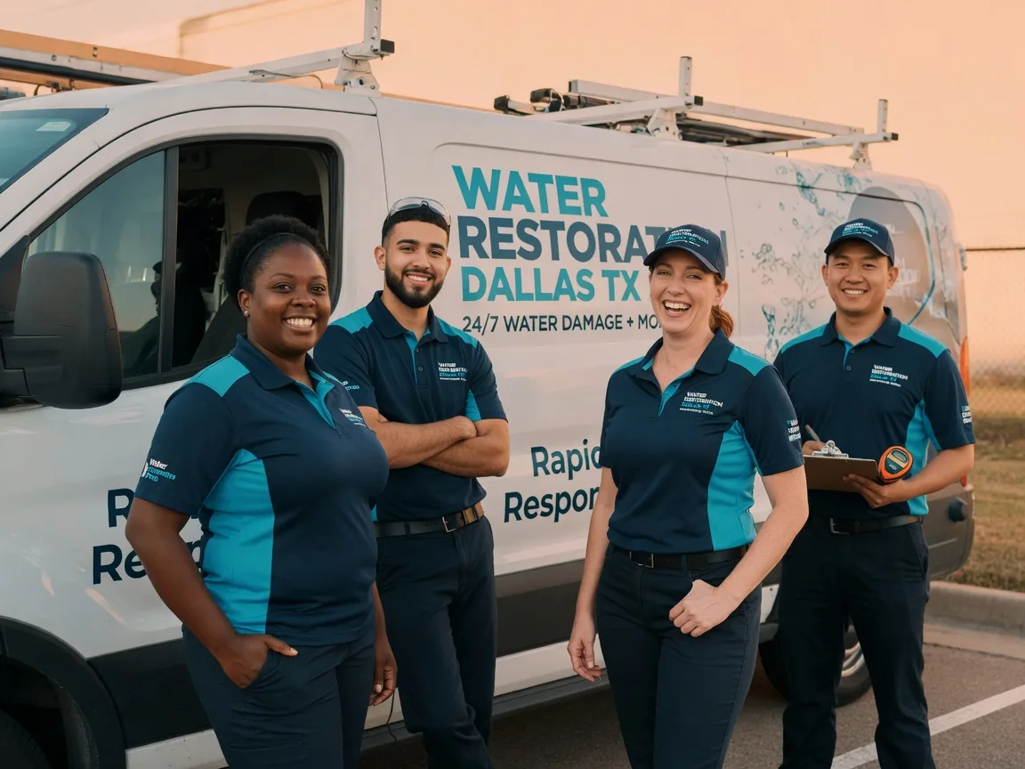Emergency Water Damage Restoration company in Fort Benton, MT