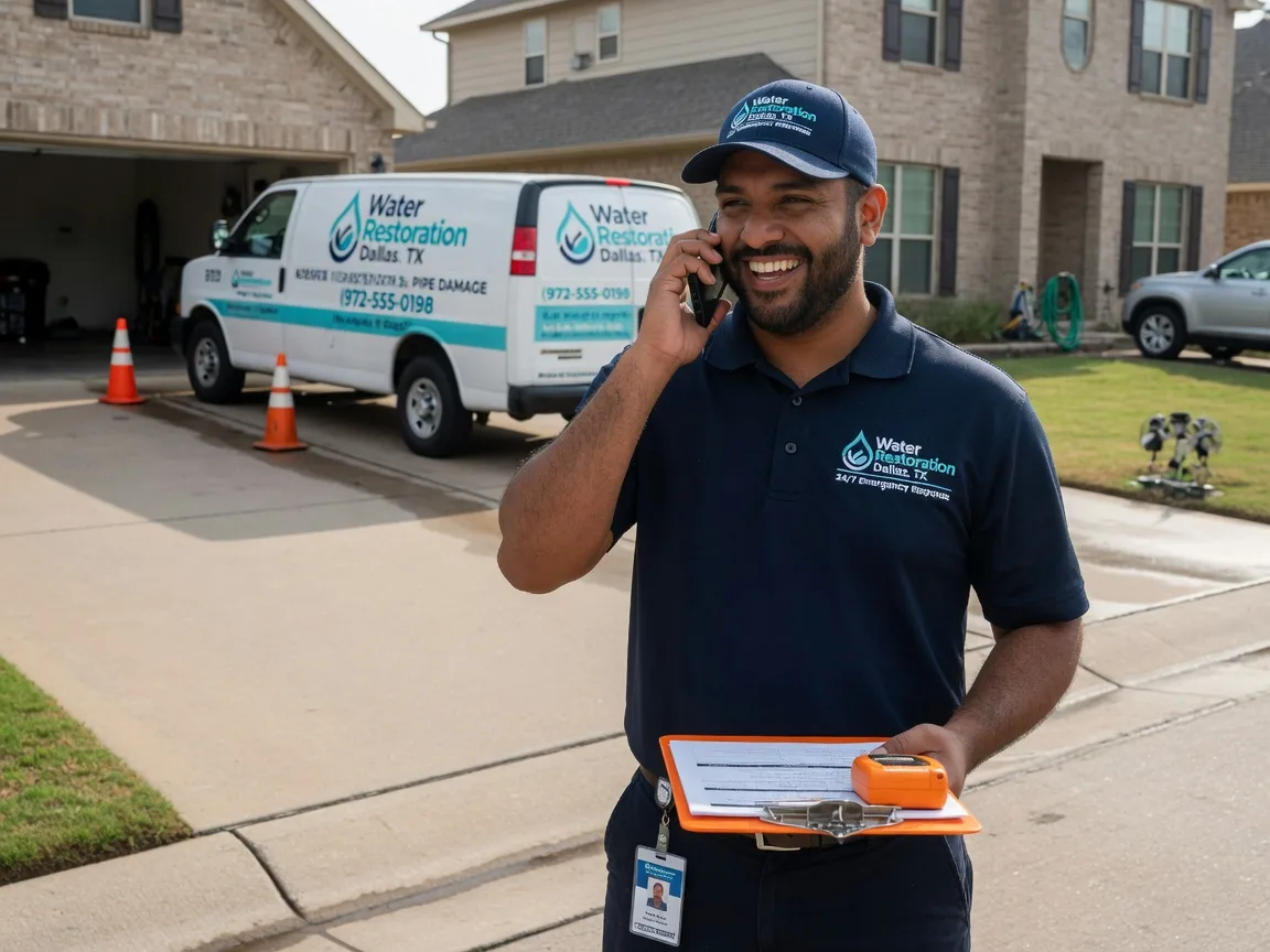 Emergency Water Damage Restoration Fort Benton, MT FAQs